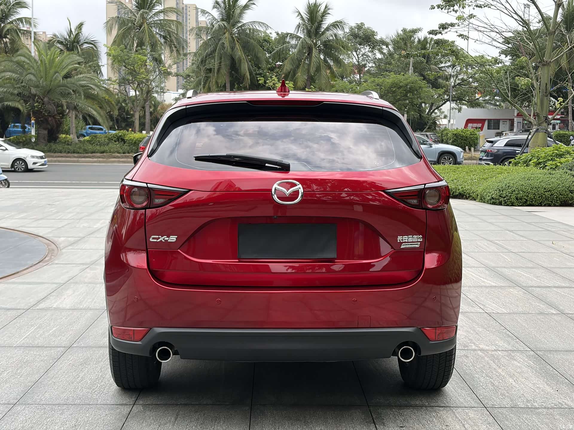 Mazda CX-5, 2018 9