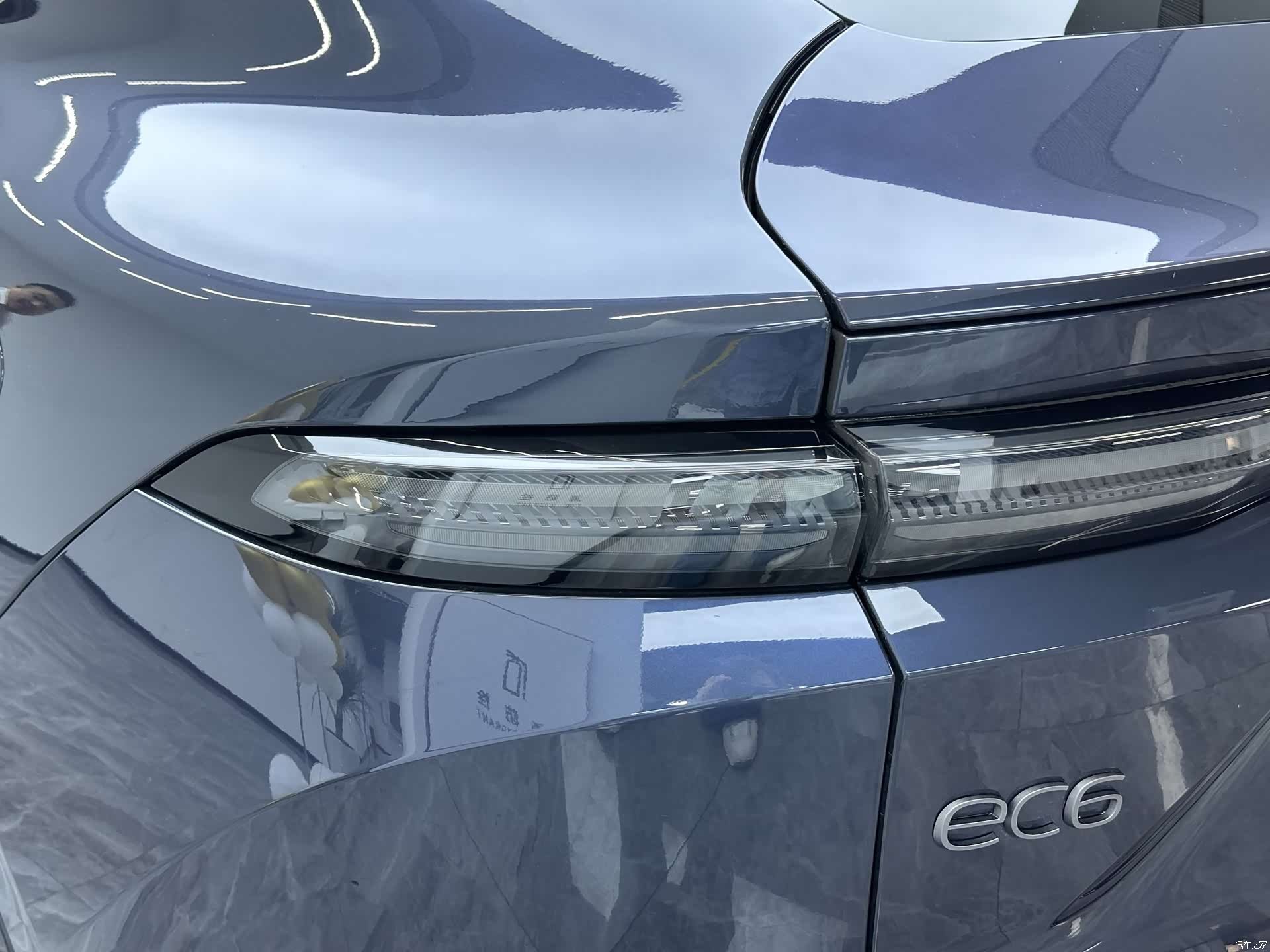 NIO EC6, 2025 12