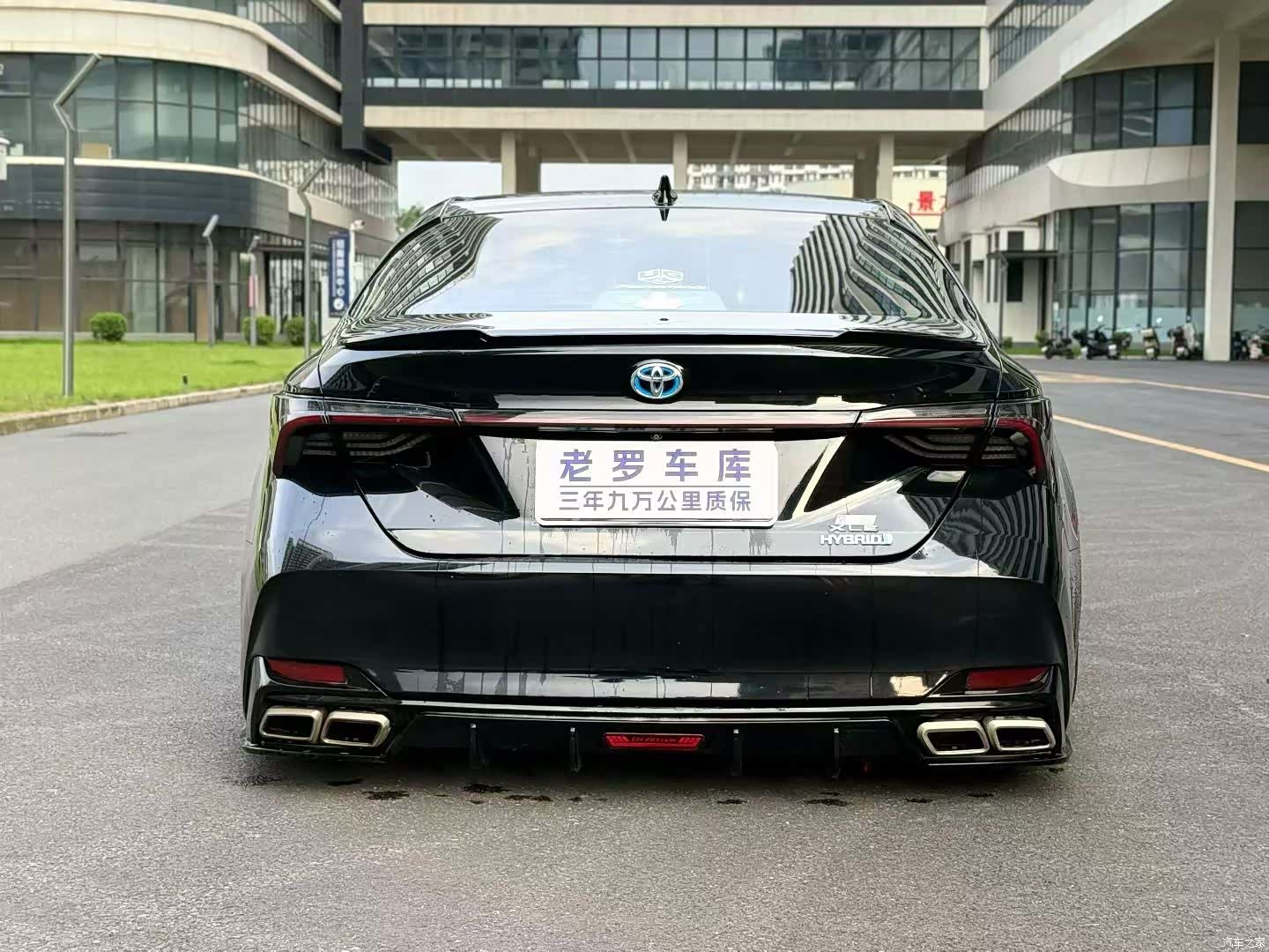 Toyota Avalon, 2022 8