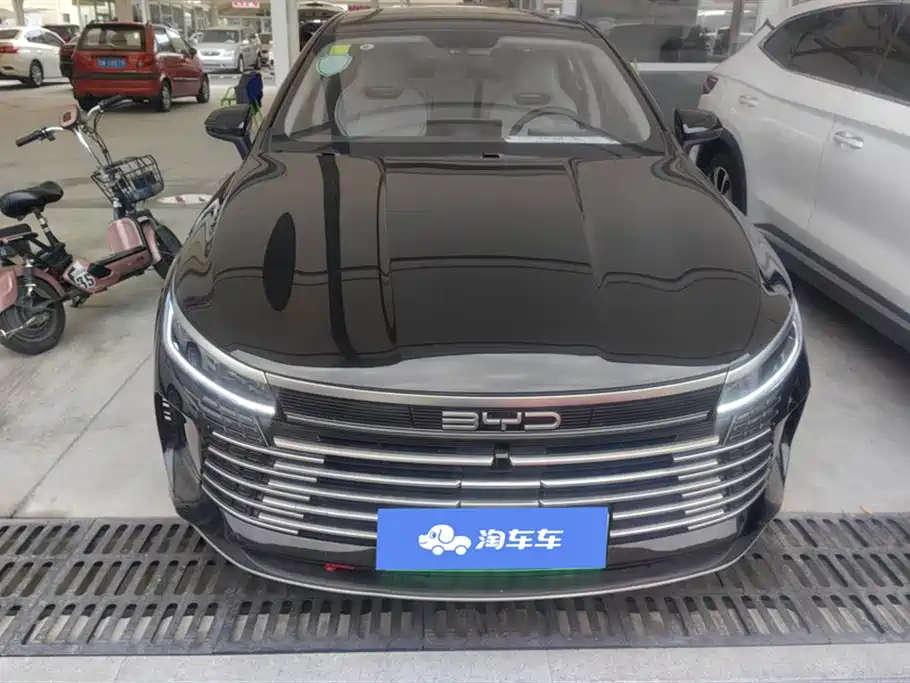 BYD Destroyer 05