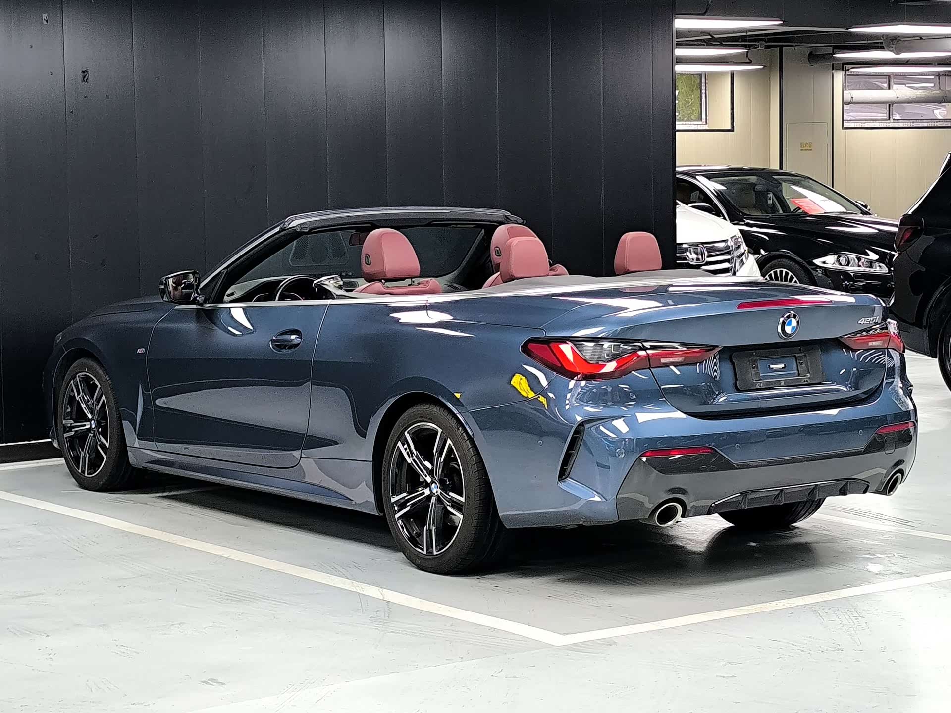 BMW 4 Series, 2022 31