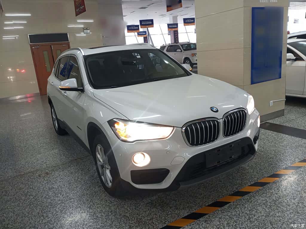BMW X1, 2017 22