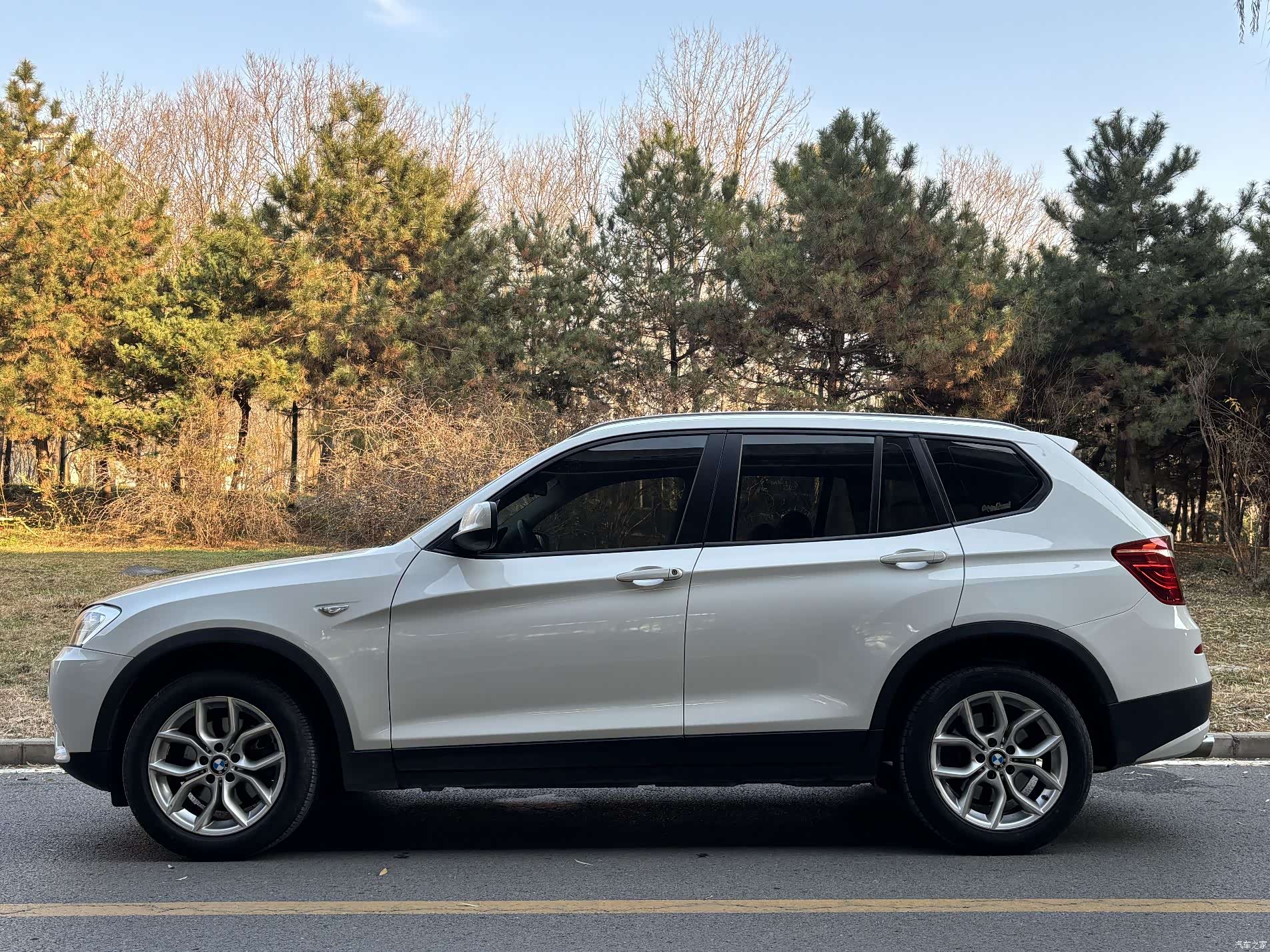 BMW X3, 2013 3