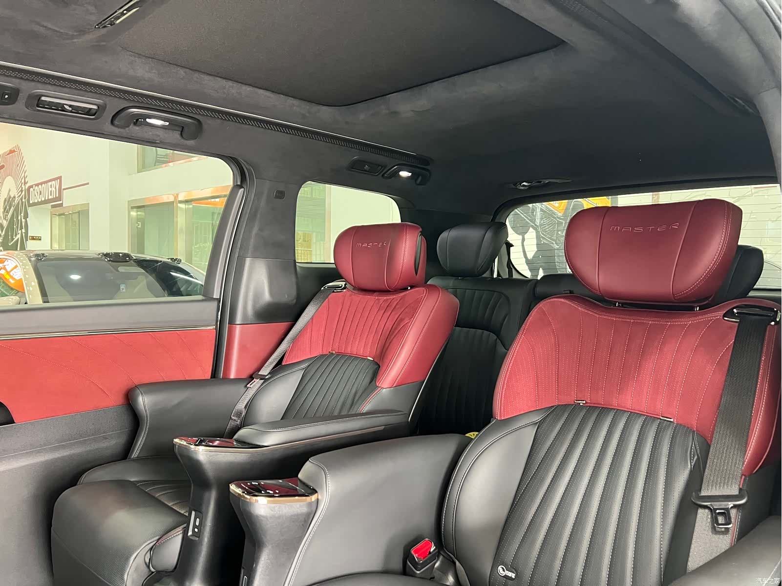 Trumpchi M8, 2023 18