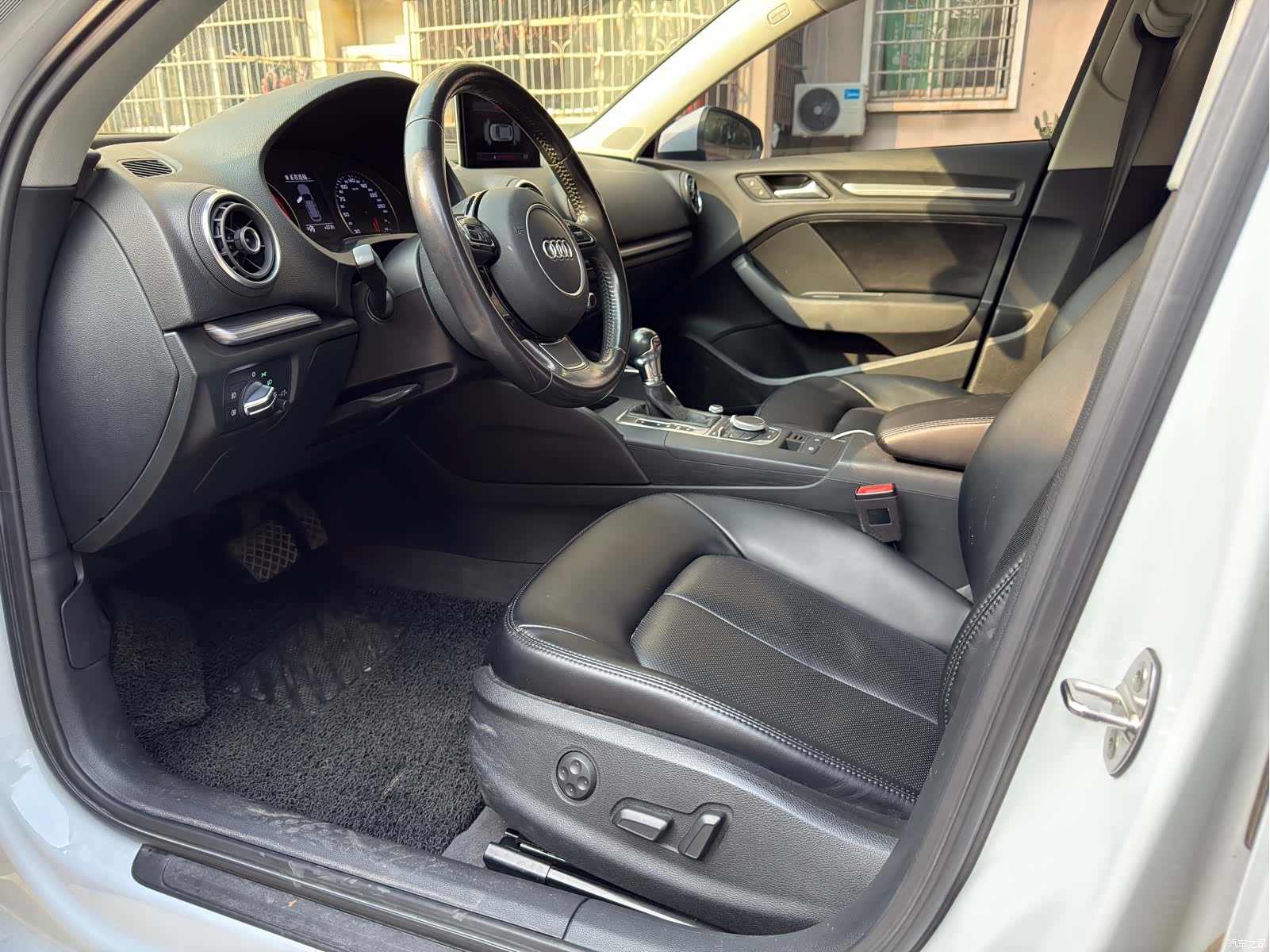 Audi A3, 2017 4