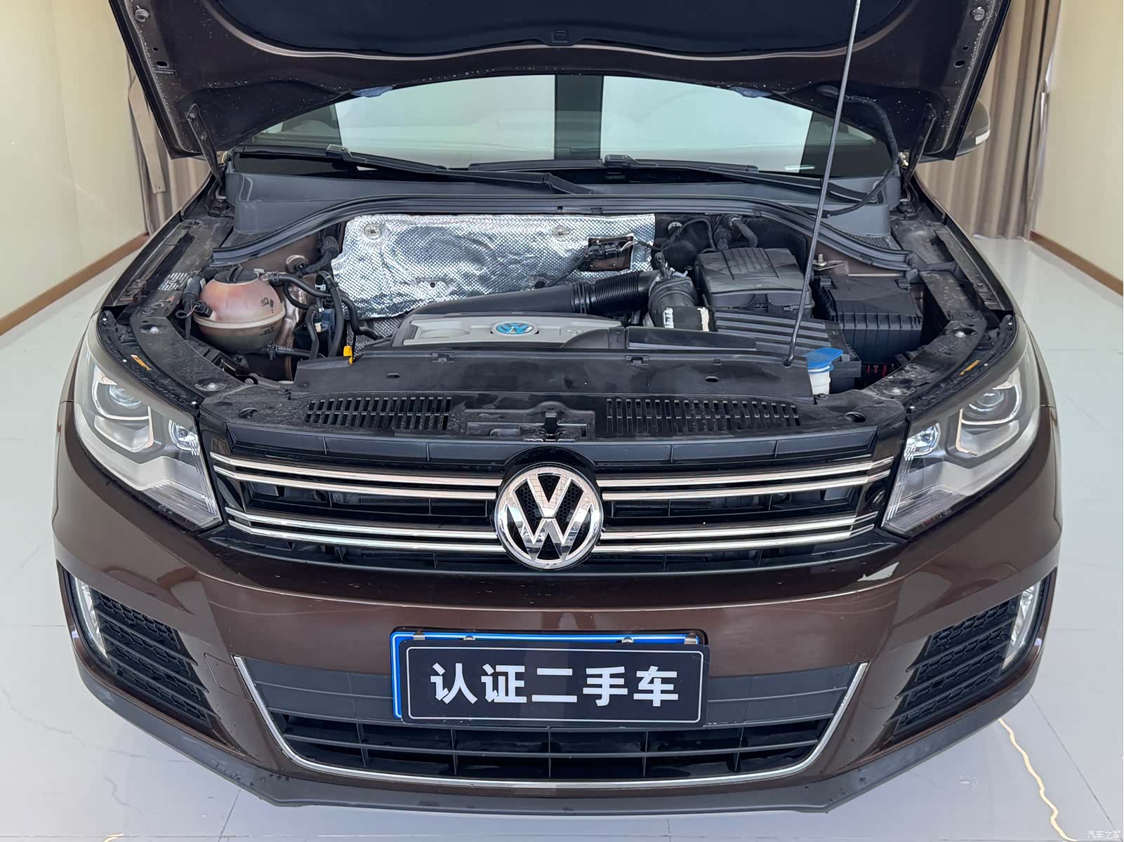 Volkswagen Tiguan, 2016 все фото