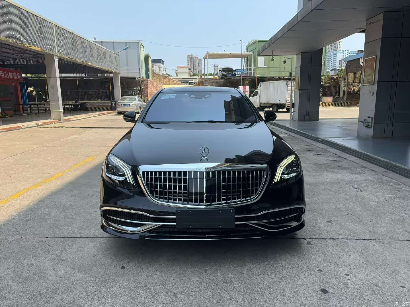 Maybach S-Class, 2016 4