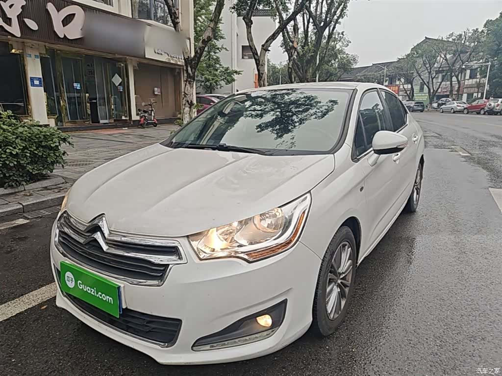 Citroen C4, 2014 2