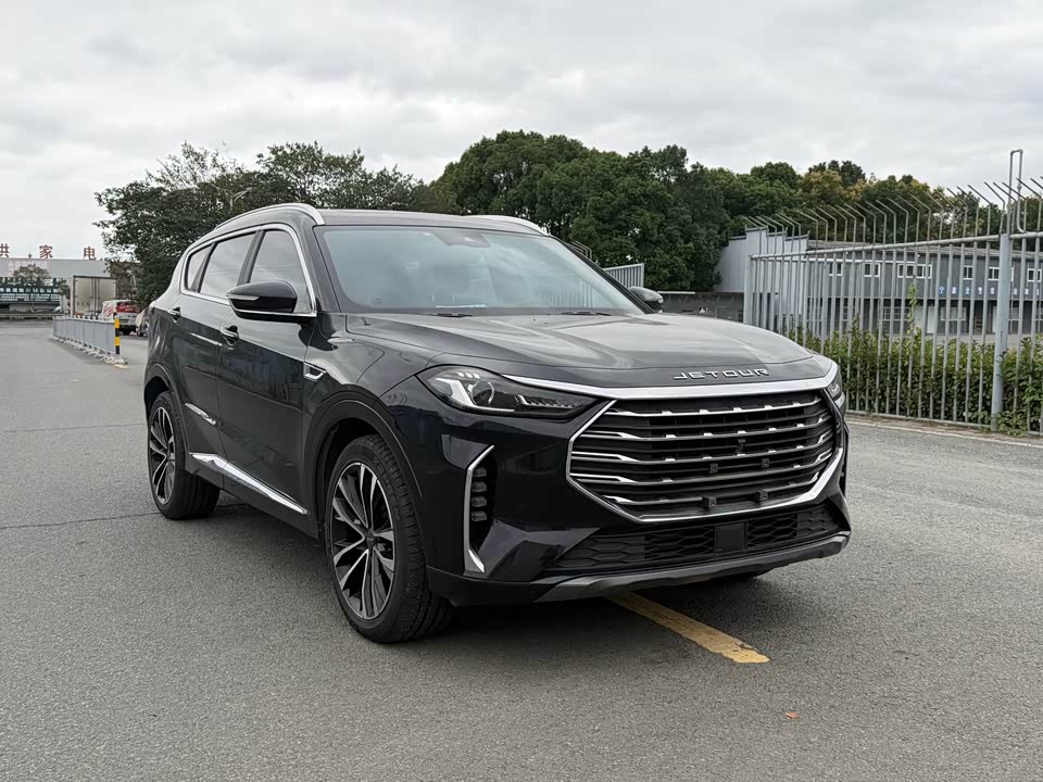 Jetour X70 PLUS