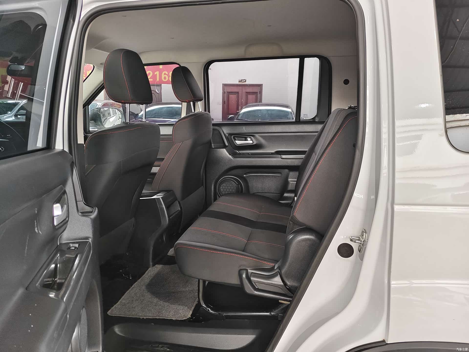 Changan X70A, 2020 6