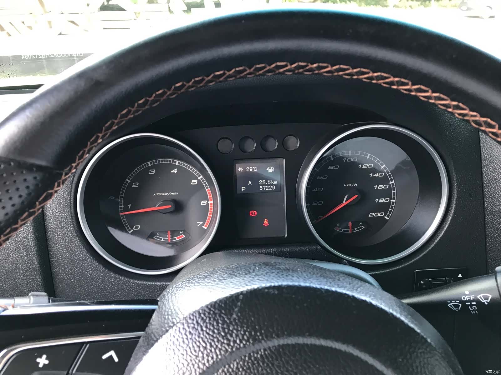 BAIC BJ40, 2017 9