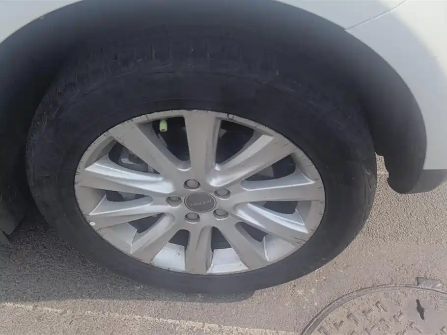 Haval H8