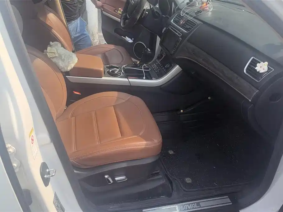 Haval H8