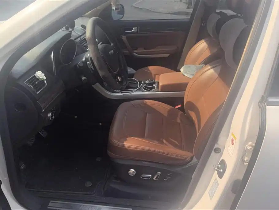 Haval H8