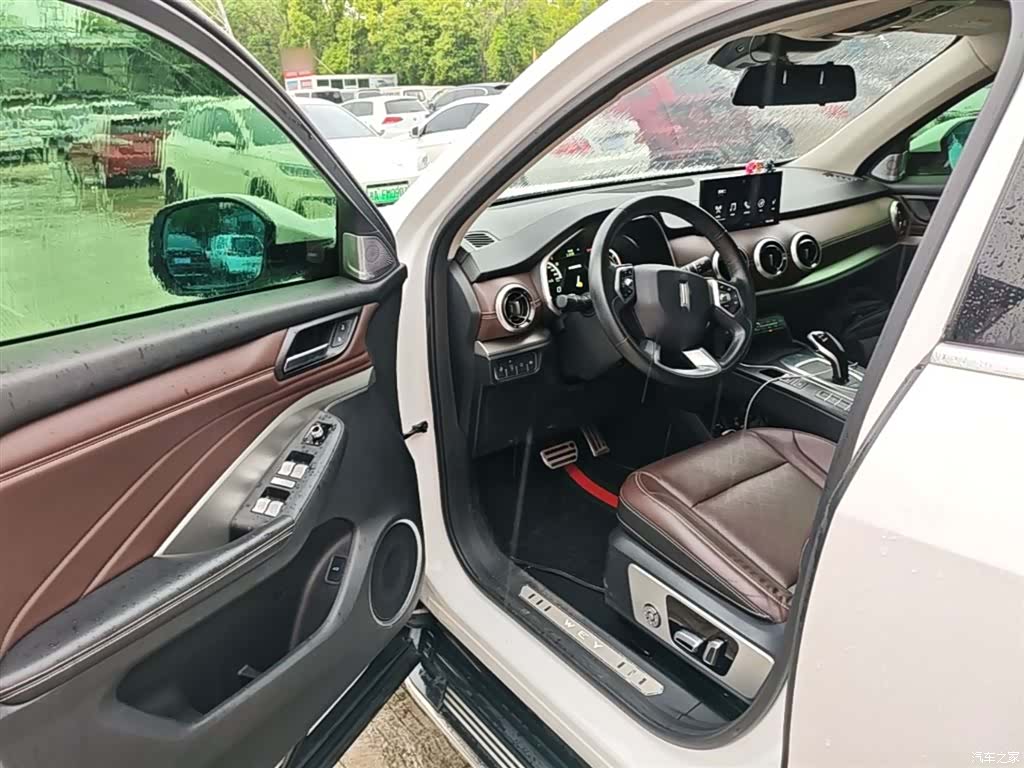 WEY VV6, 2019 16