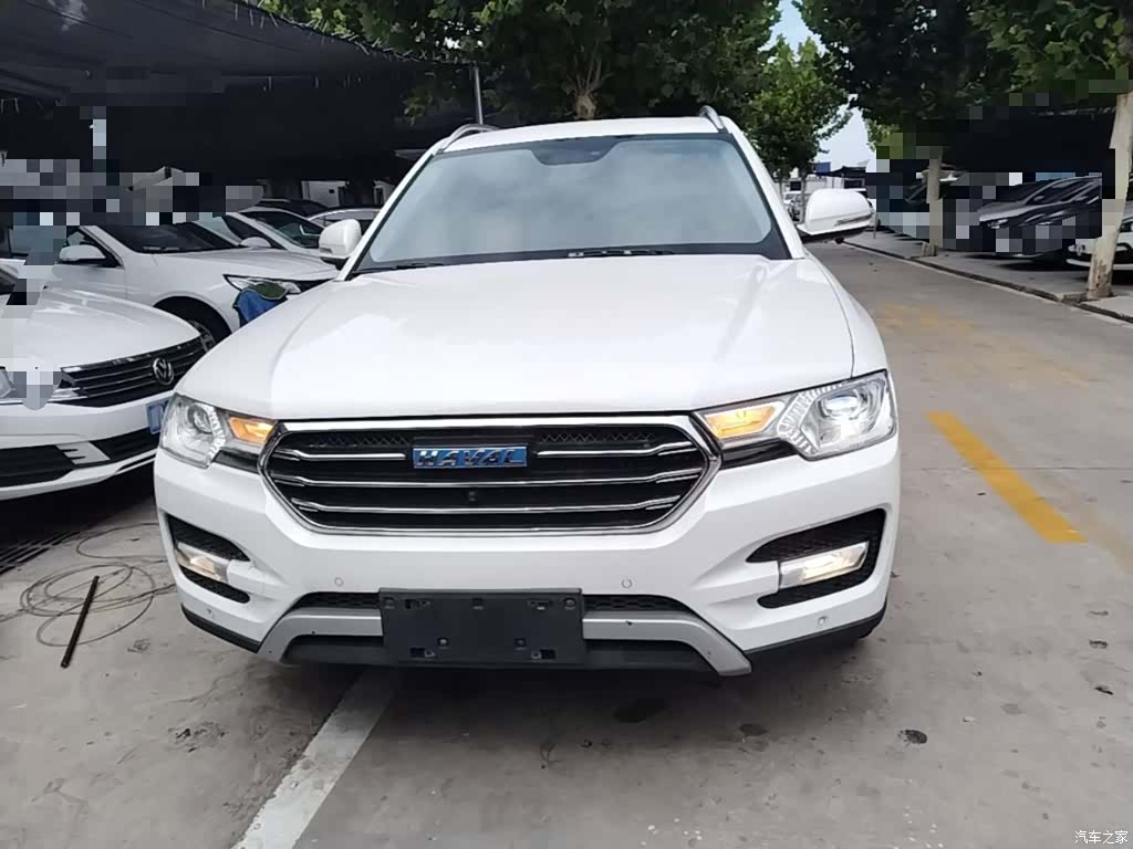 Haval H7, 2017 3