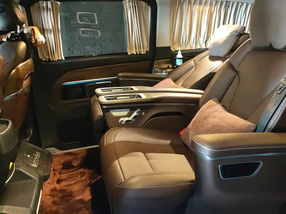 Mercedes-Benz V-class Mercedes-Benz V-class