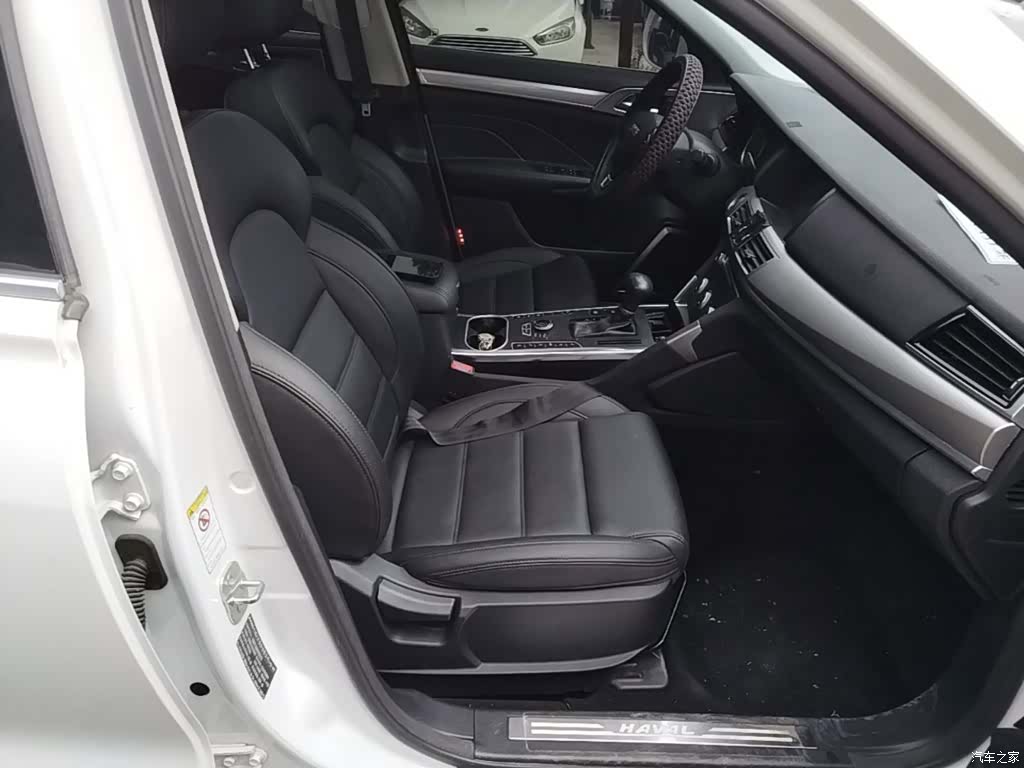 Haval H7, 2017 25