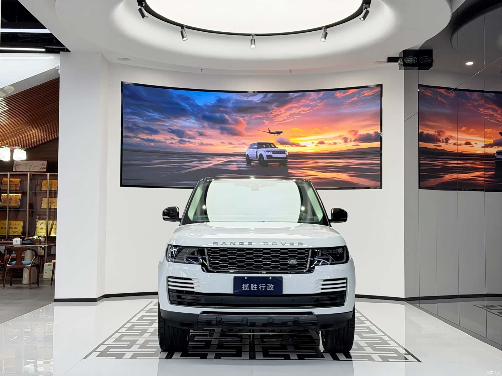 Land Rover Range Rover, 2022 2