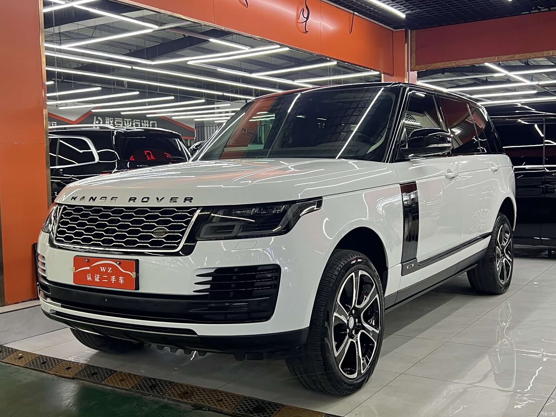 Land Rover Range Rover, 2019 1