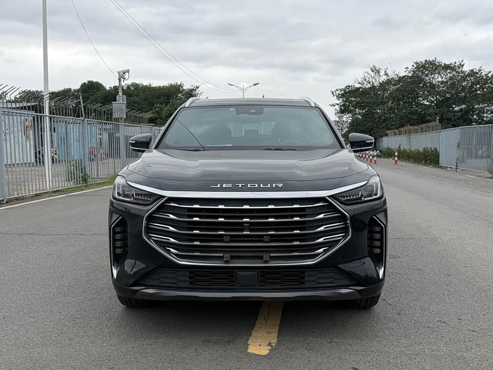 Jetour X70 PLUS