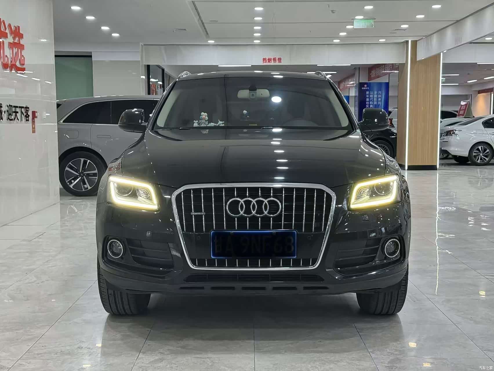 Audi Q5, 2015 2
