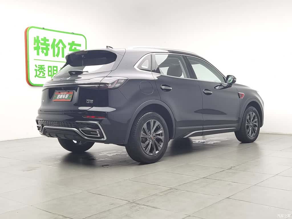 Hongqi HS5, 2024 2