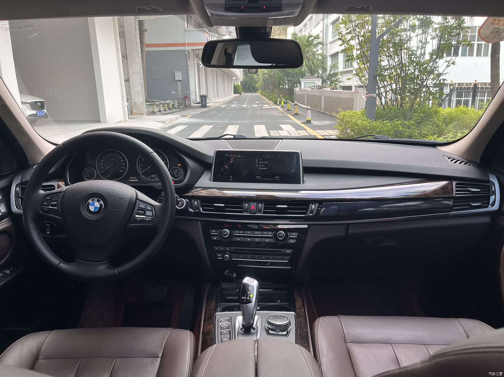 BMW X5, 2016 12