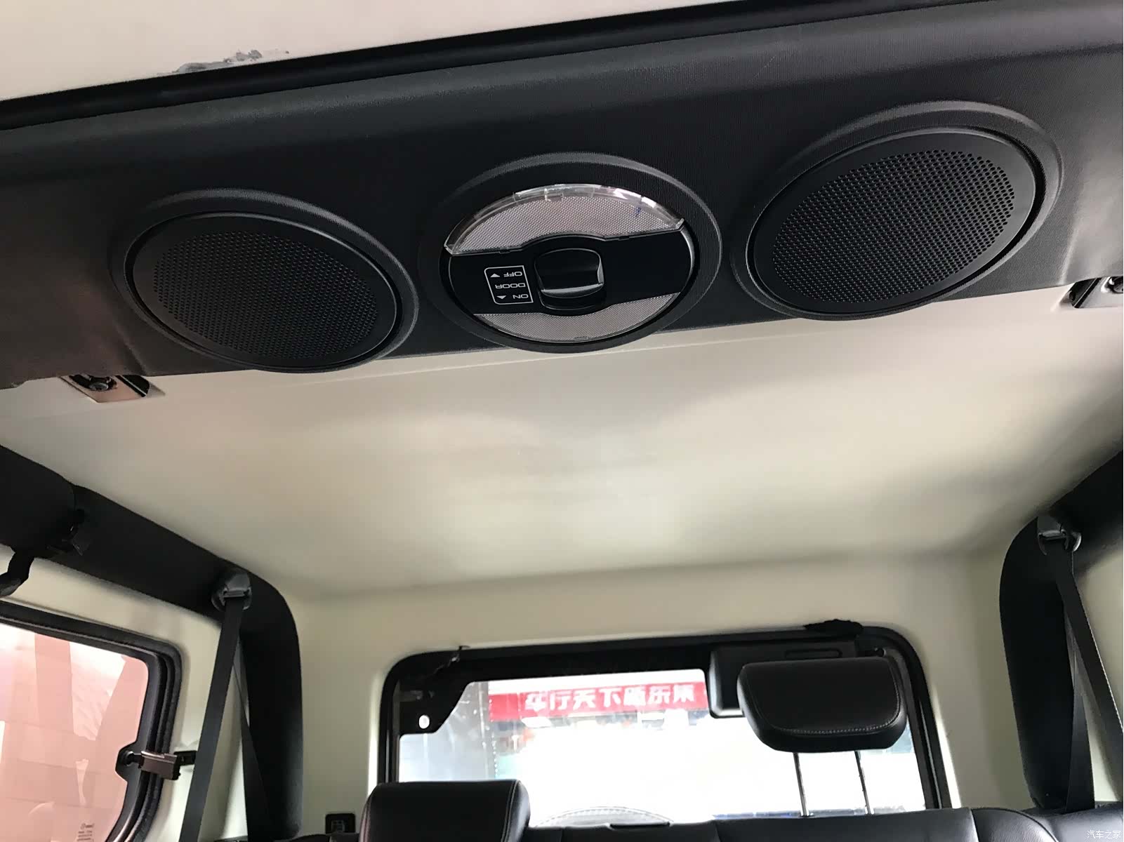 BAIC BJ40, 2017 16