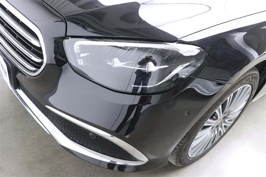Mercedes-Benz E-Class, 2021 35