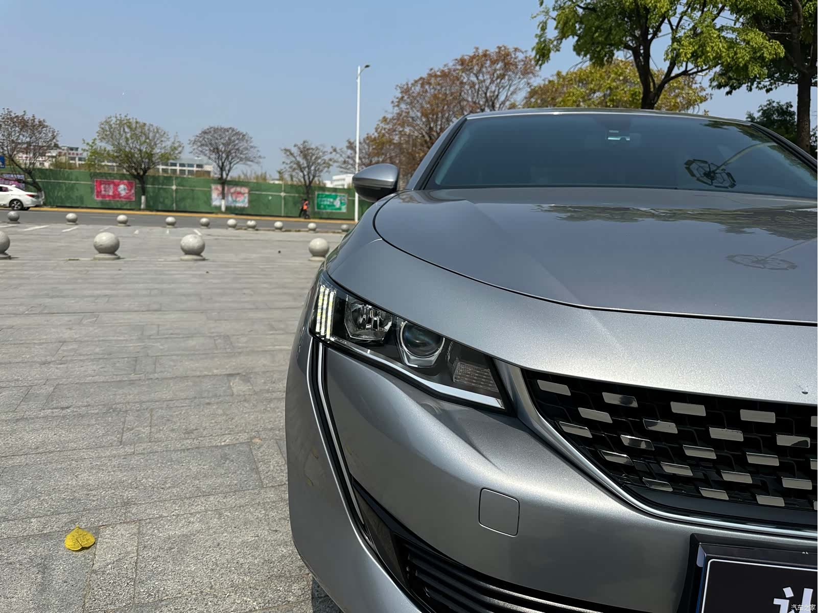 Peugeot 508L, 2023 все фото