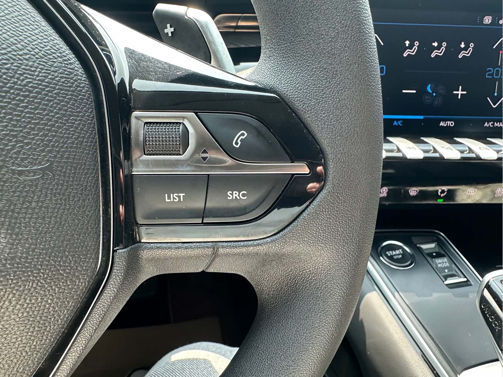 Peugeot 508L, 2023 8