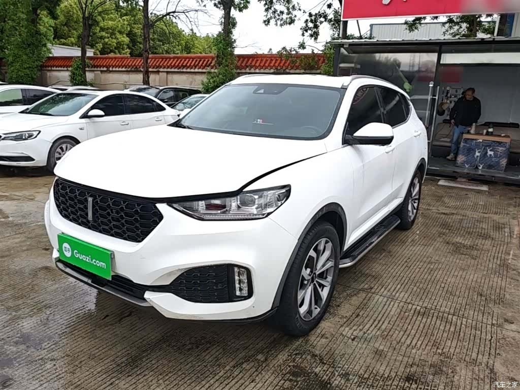 WEY VV6, 2019 2