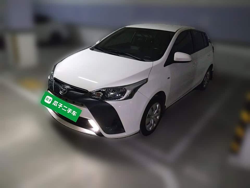 Toyota YARiS L Zhixuan