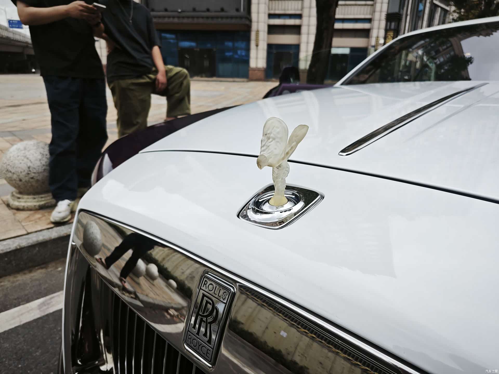 Rolls-Royce Wraith, 2019 2