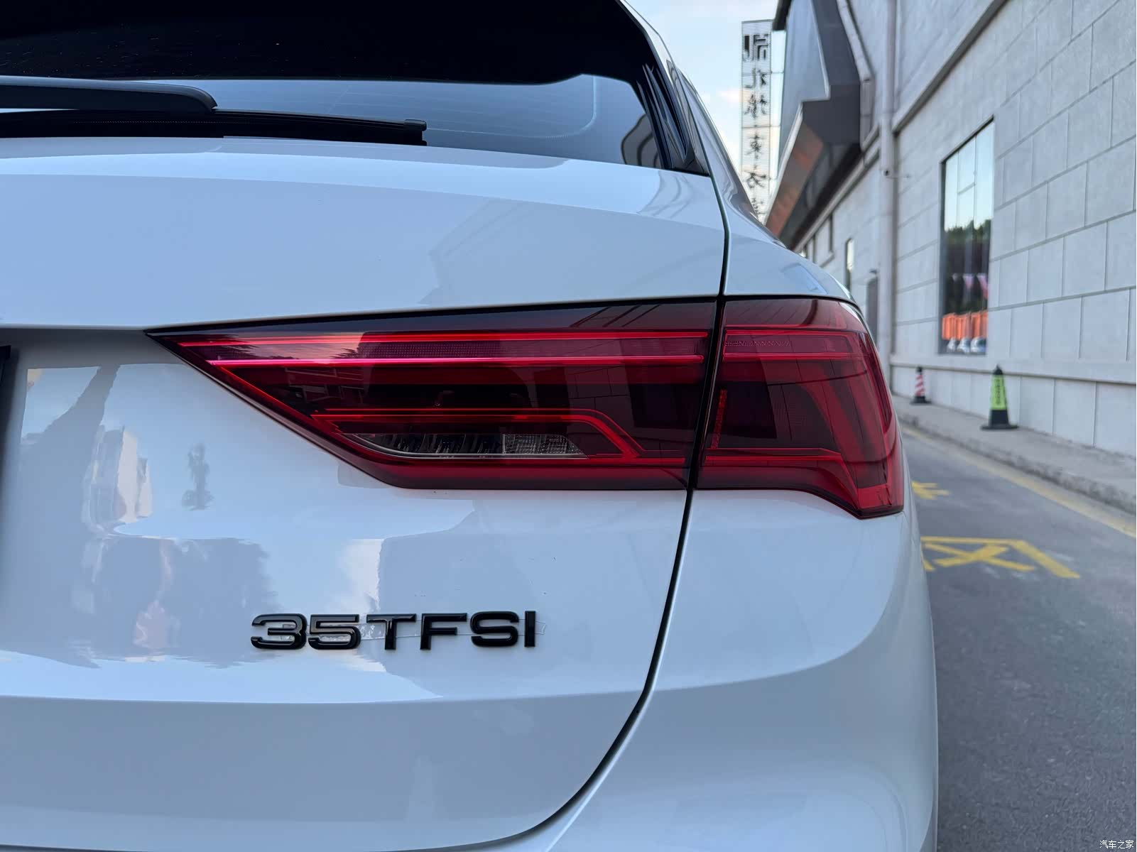 Audi Q3, 2023 6