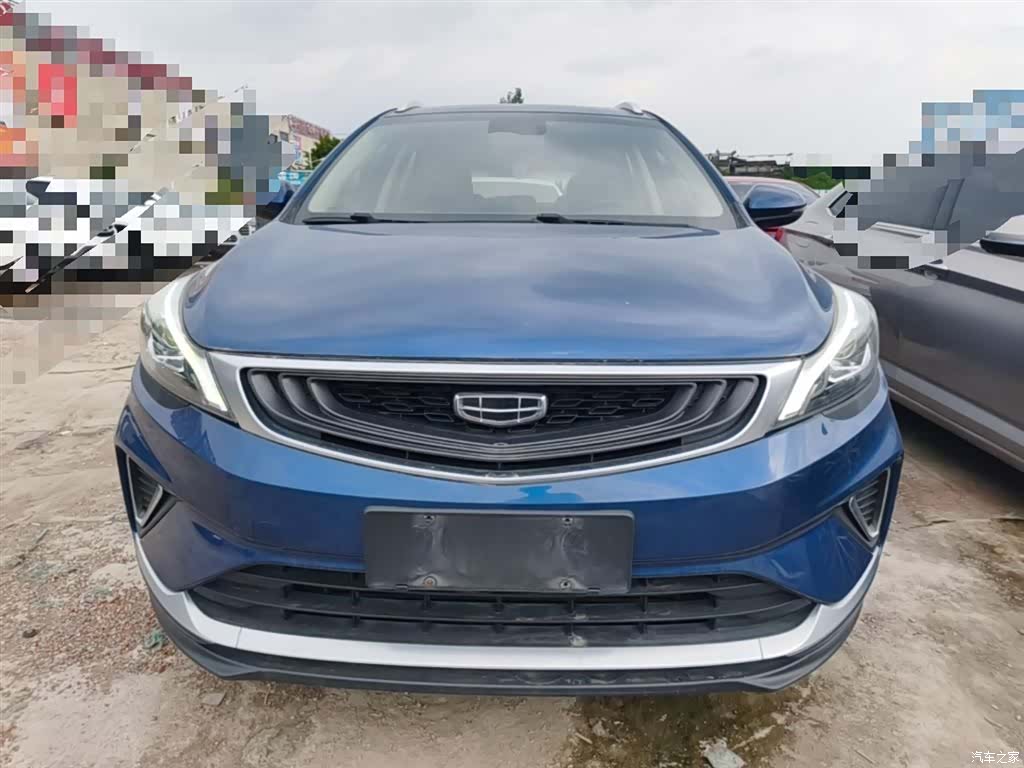 Geely Emgrand, 2020 3