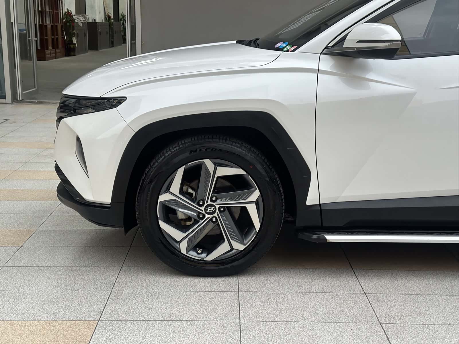 Hyundai Tucson L, 2021 3