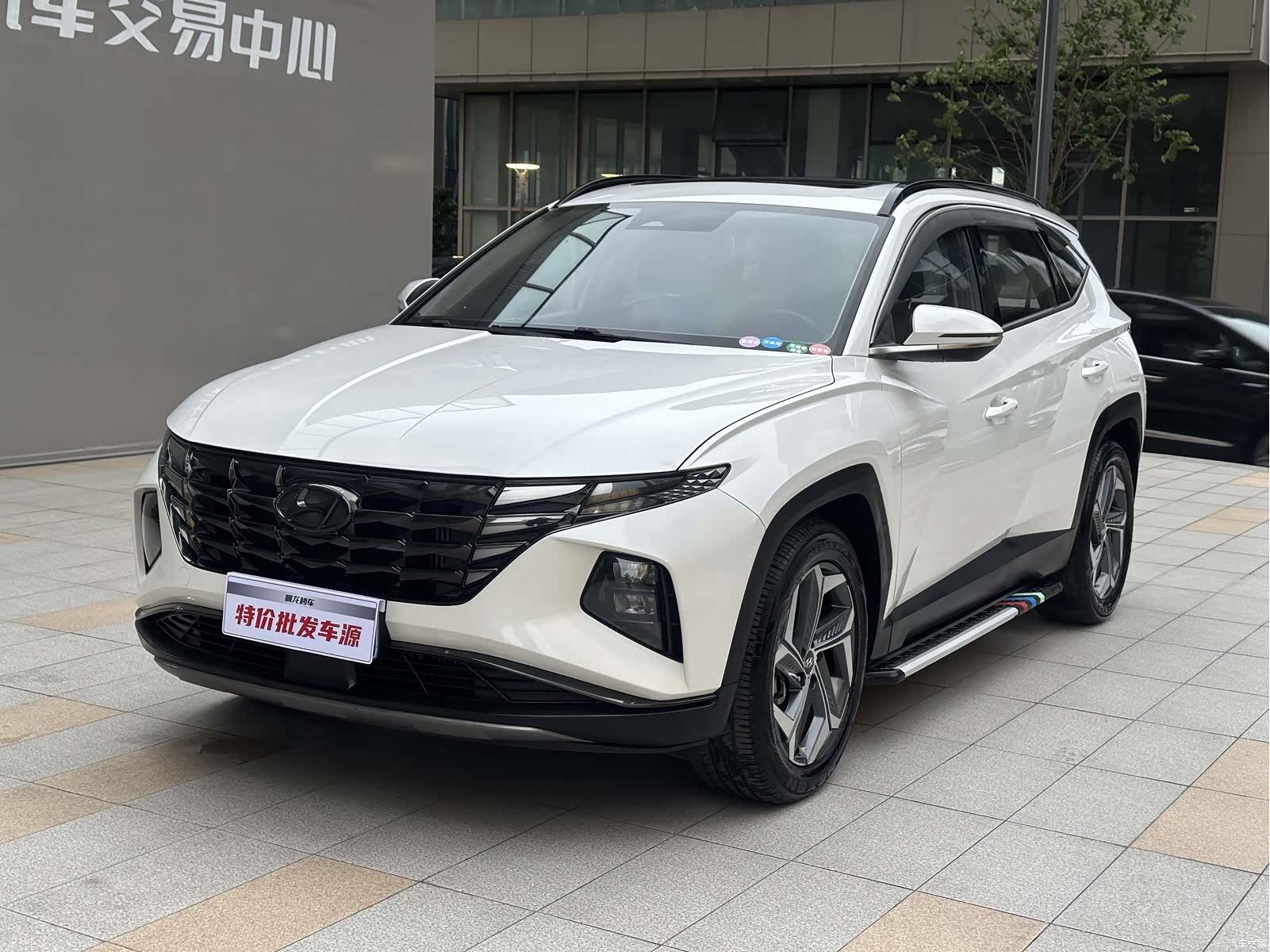 Hyundai Tucson L, 2021 19