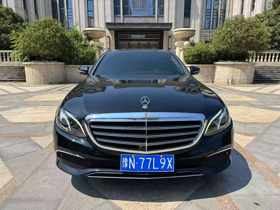 Mercedes-Benz E-class Mercedes-Benz E-class