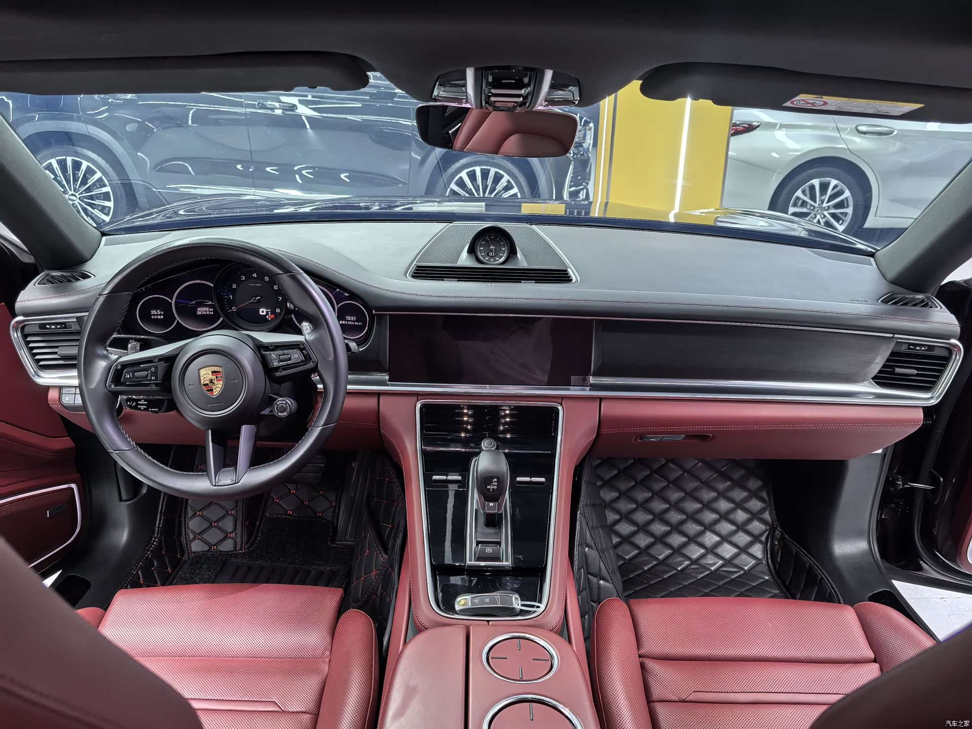 Porsche Panamera, 2024 17