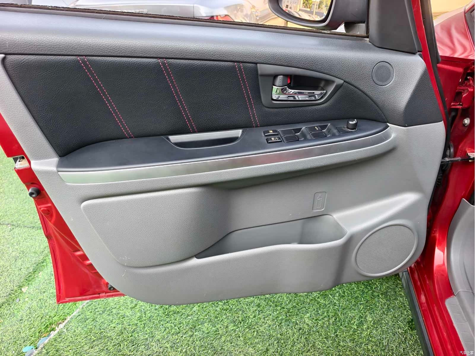 Changan SX4, 2010 6