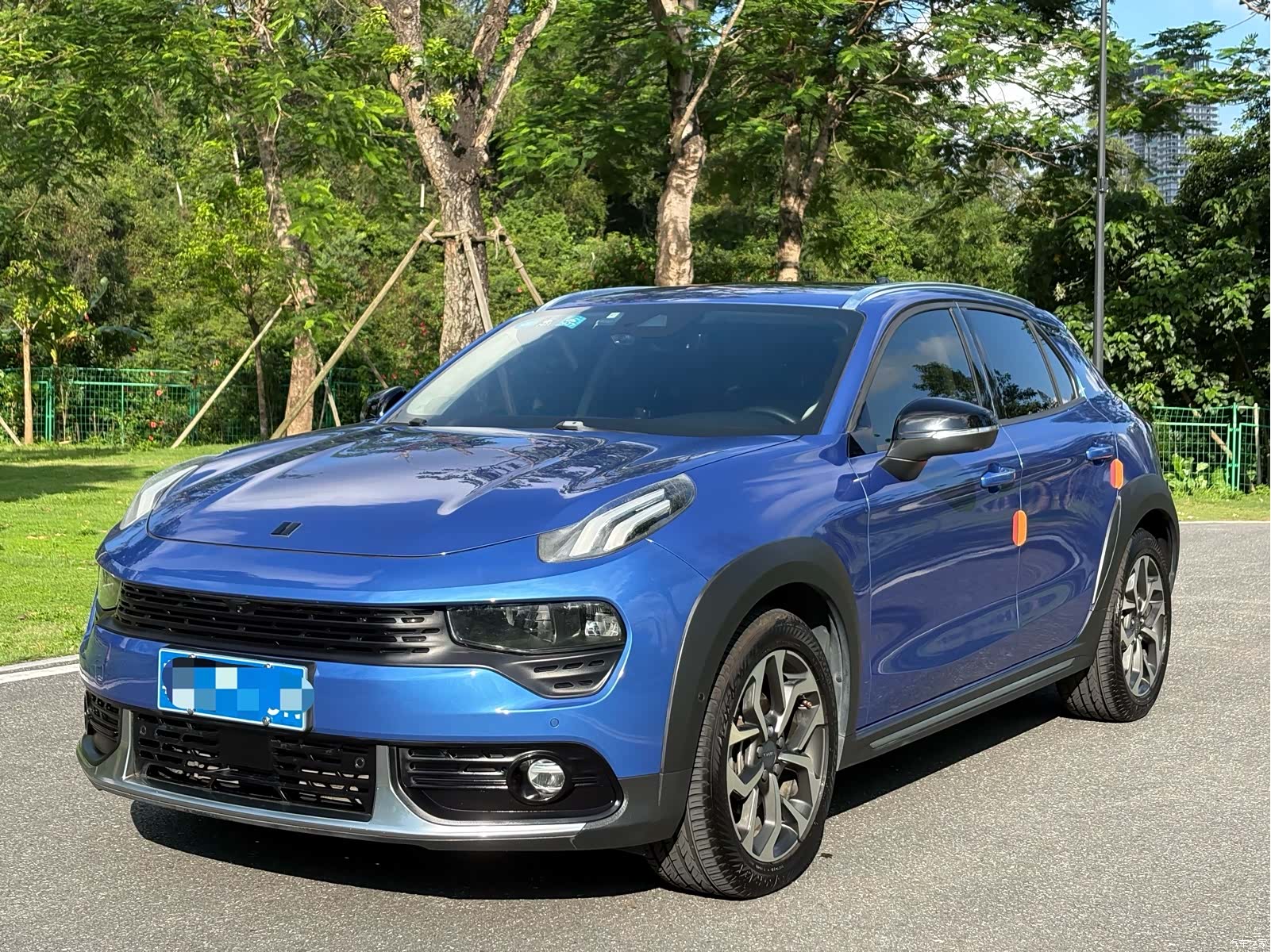 Lynk & Co 01, 2019 1