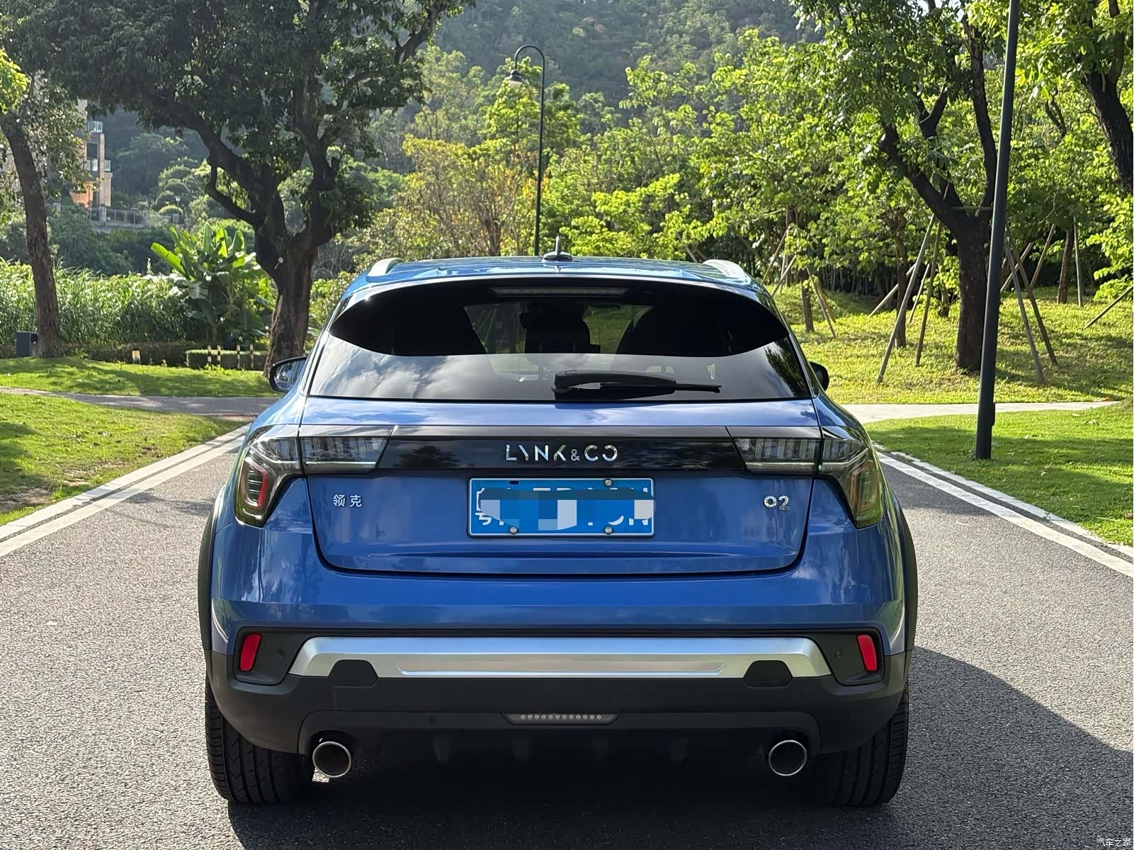 Lynk & Co 01, 2019 8