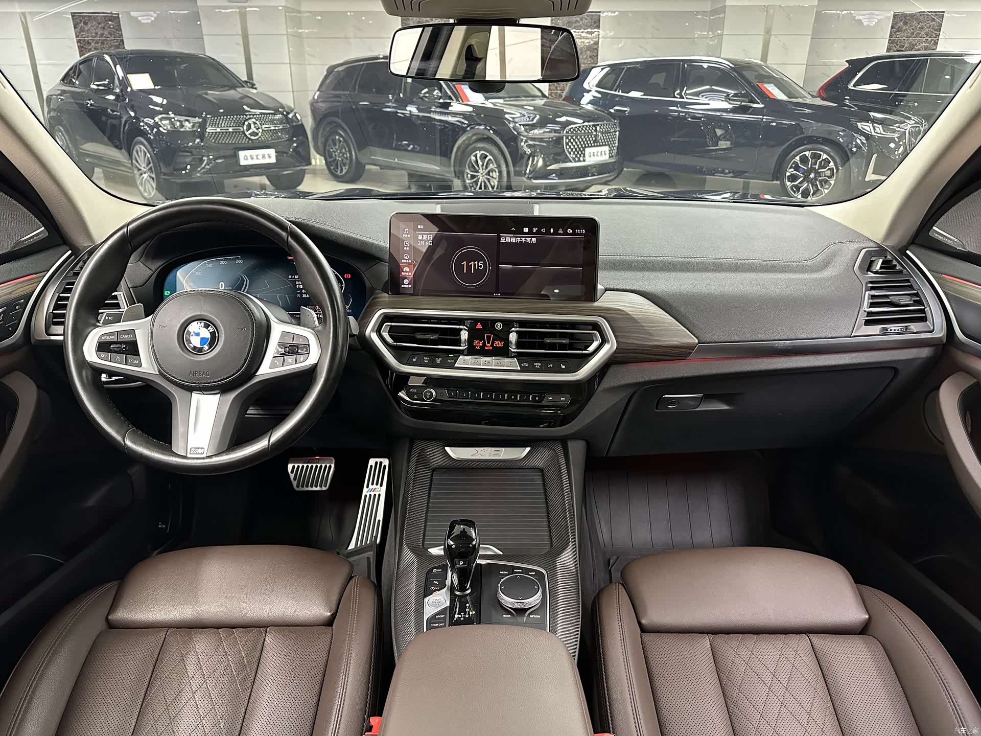BMW X3, 2022 14