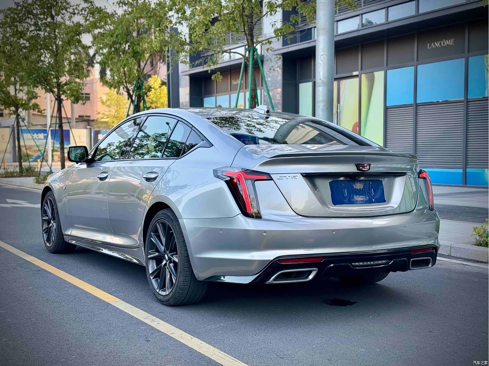 Cadillac CT5, 2020 9