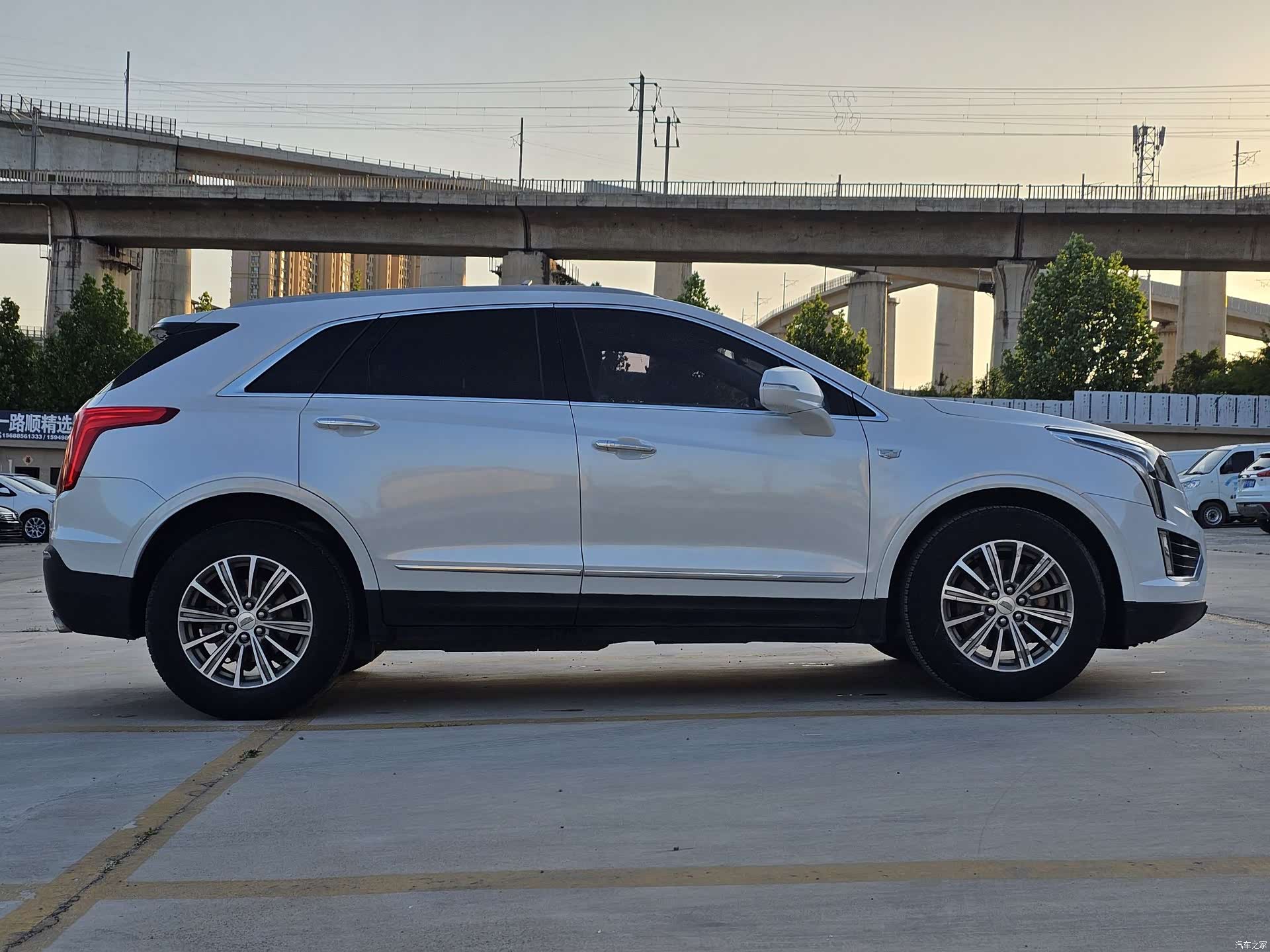 Cadillac XT5, 2017 8