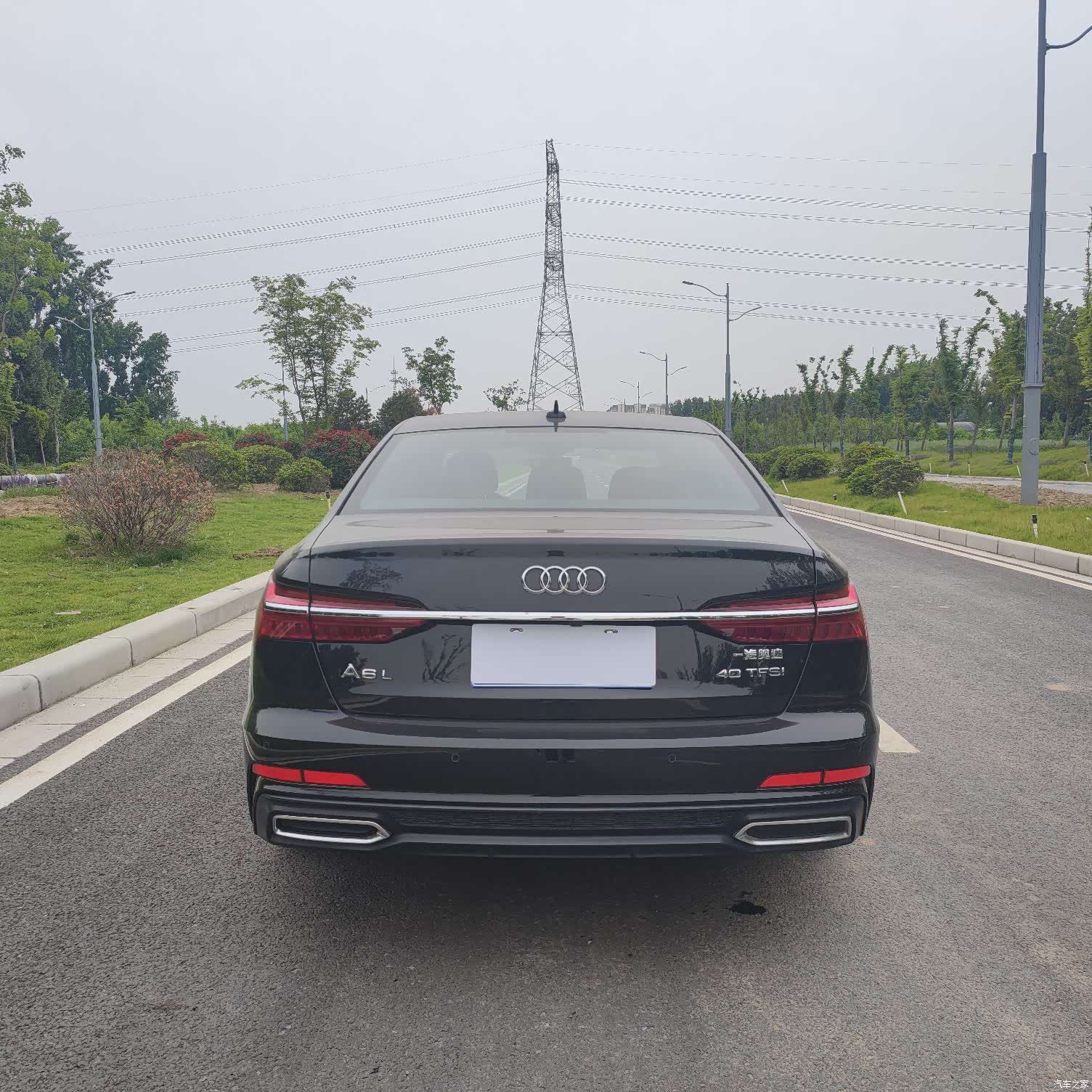 Audi A6L, 2022 15