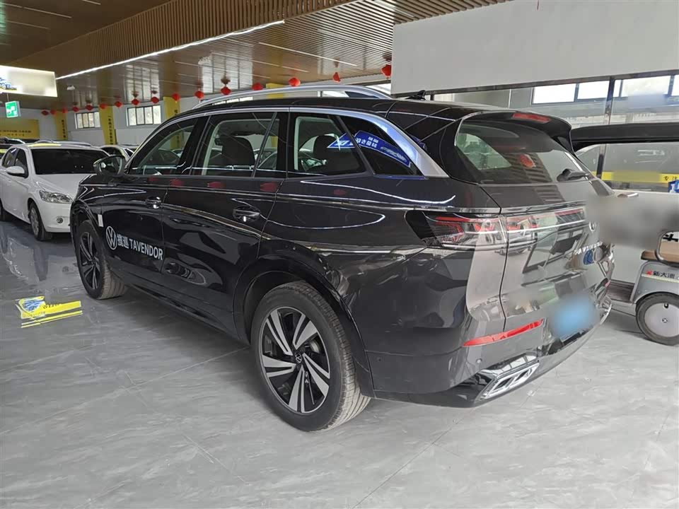 Volkswagen Range patrol