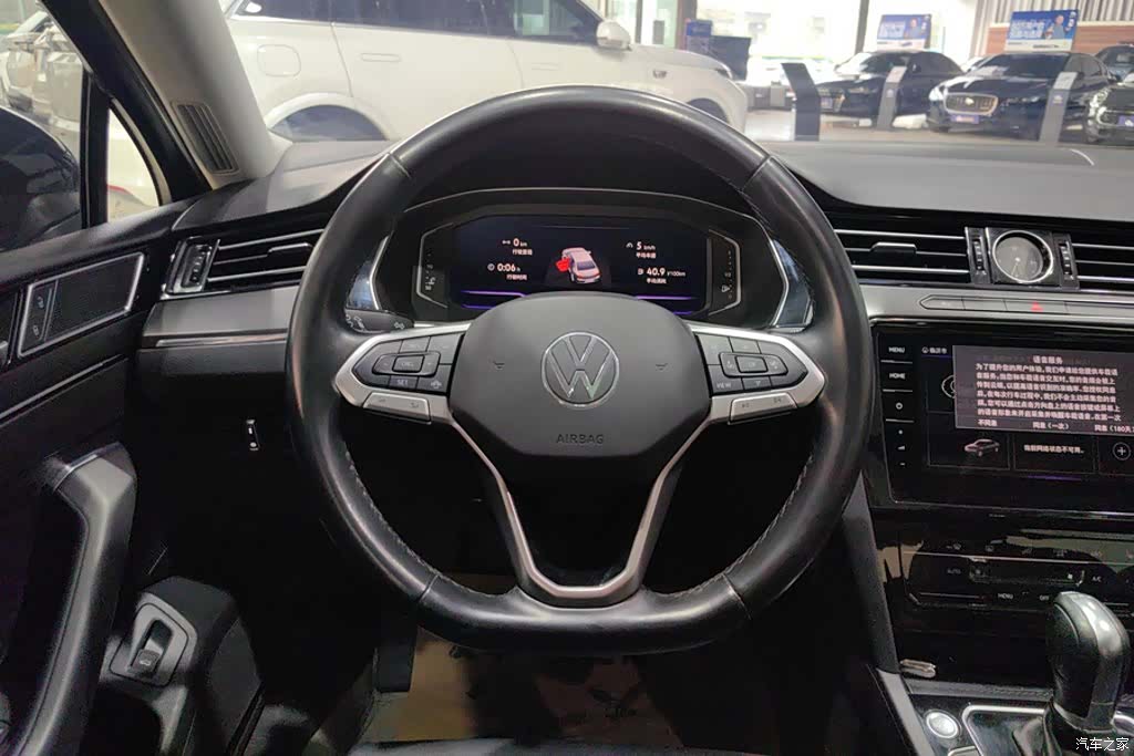 Volkswagen Magotan, 2021 15